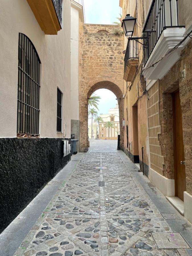 Redo Home Cádiz Exterior photo